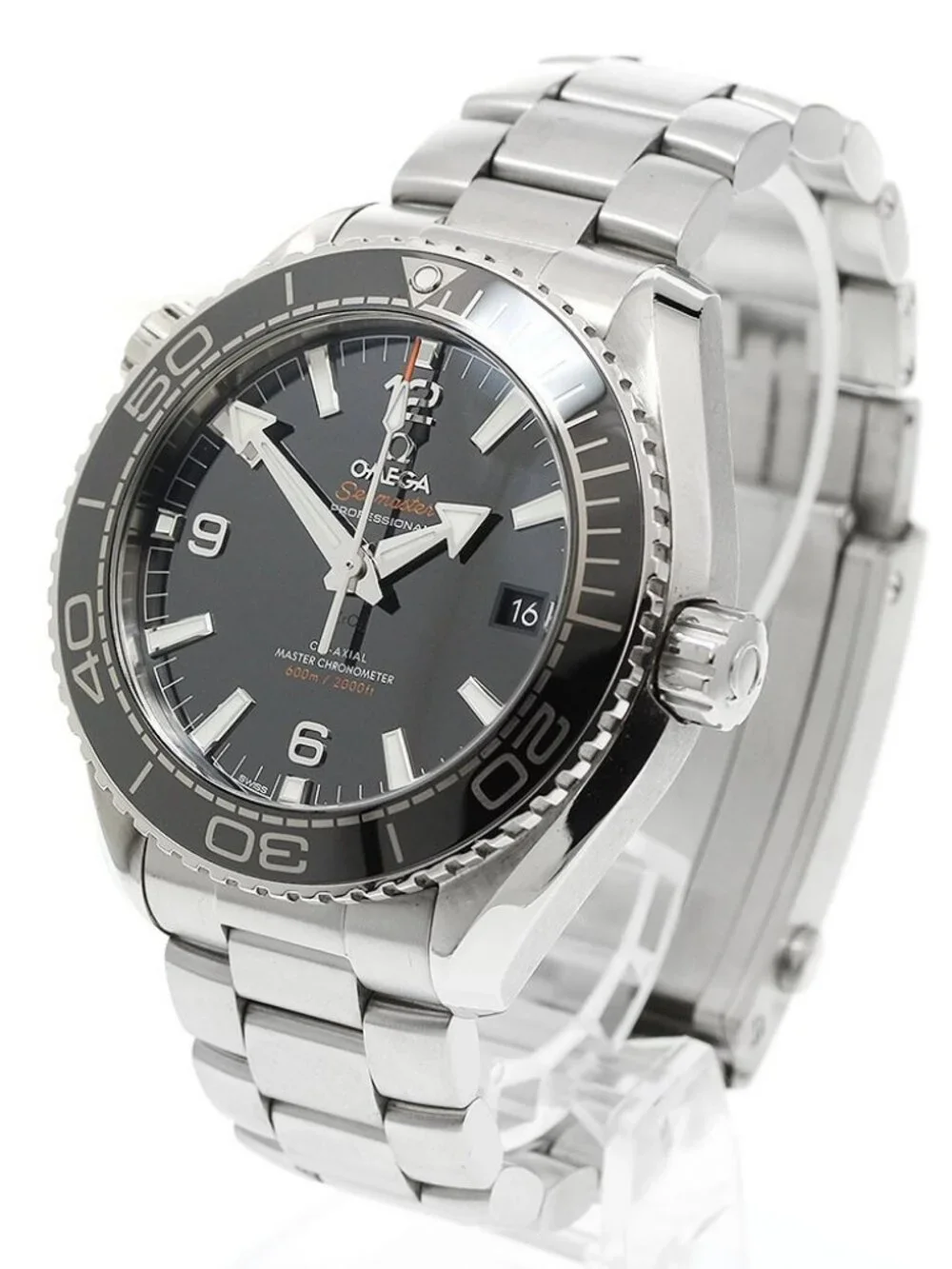 OMEGA Seamaster Planet Ocean 600M